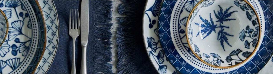 Vaisselle japonaise FLORIKA – collection en céramique du Japon