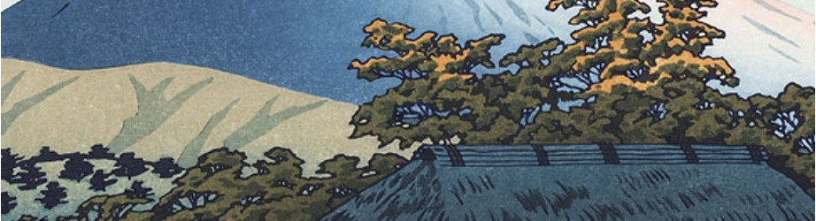 Shiro Kasamatsu (1898 - 1991)