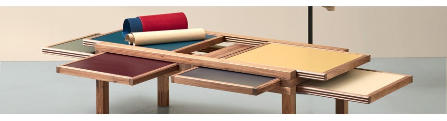 Table HEXA rectangulaire