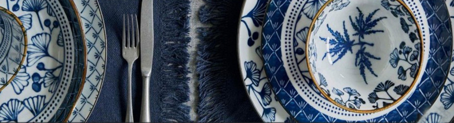 ASSIETTE, PLAT ET SALADIER