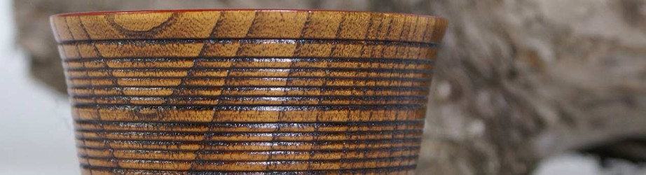 BOLS DU JAPON EN BOIS