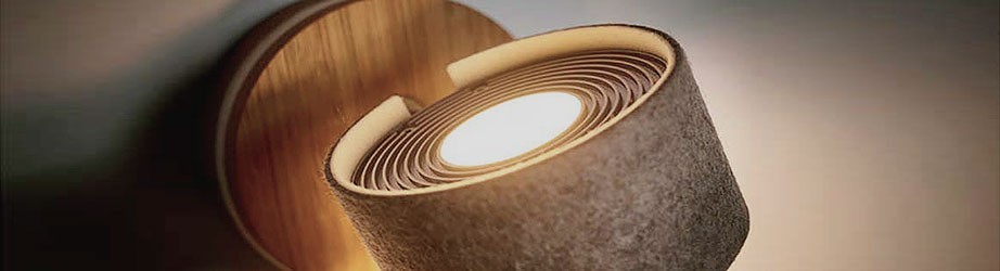 Appliques murales design – Lampes murales naturelles