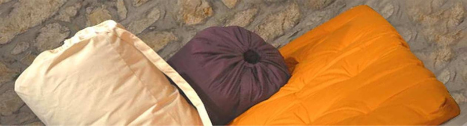 Futon voyage et dépannage