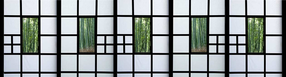 Paravents japonais et séparations de pièce | Futon Shop