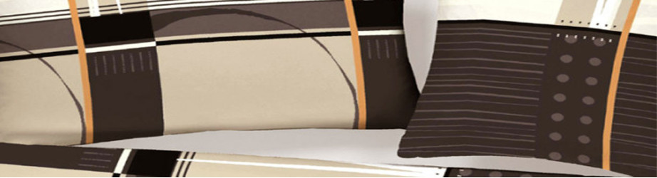 Housse de couette SATIN COTON