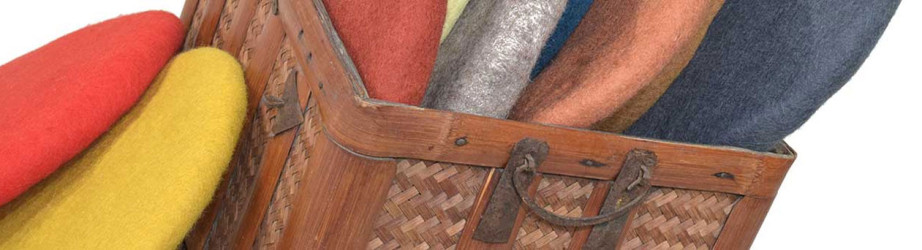 Shakati coussin rond