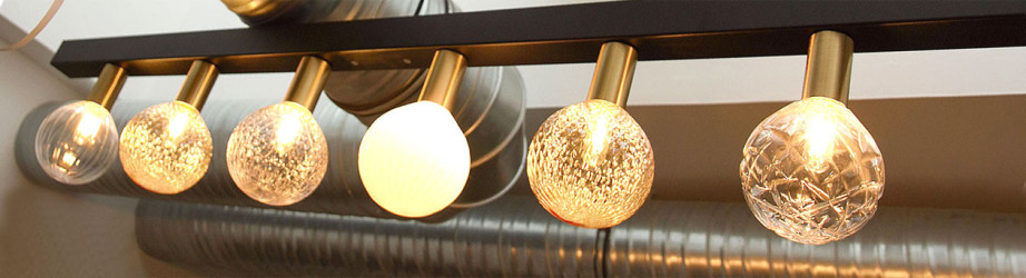 Ampoules décoratives LED – Ampoules design filament