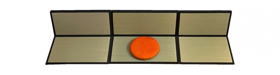 Tatamis Pliable et trasnportable